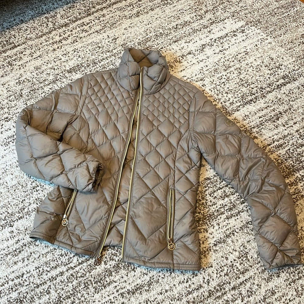 Michael Kor’s Women’s Puffer Down Jacket